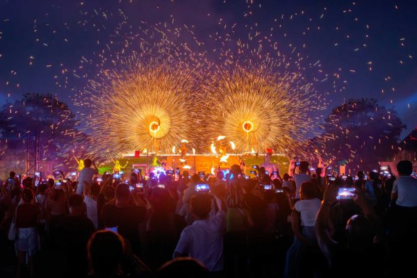 國慶預售閉眼沖！一票暢玩音樂節&樂園！